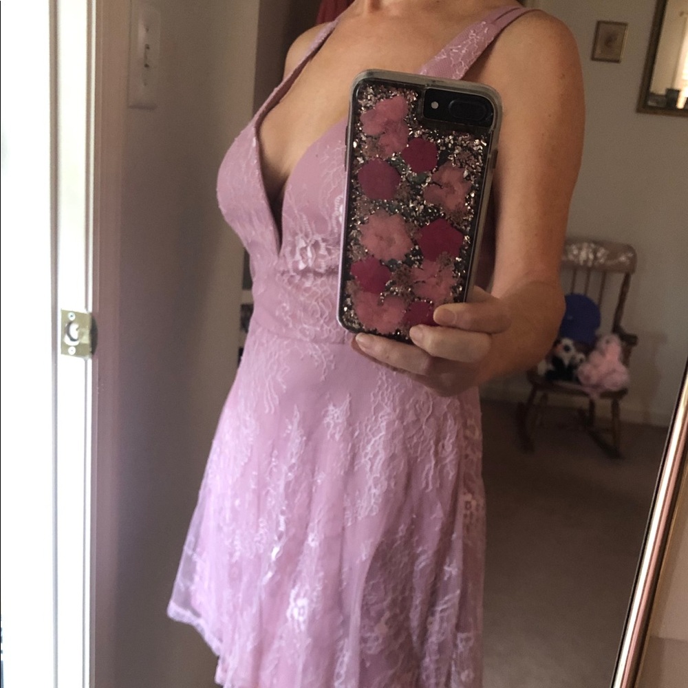Lulus 💜 ♥️ Date Night! Party/Cocktail 🍷 Dress